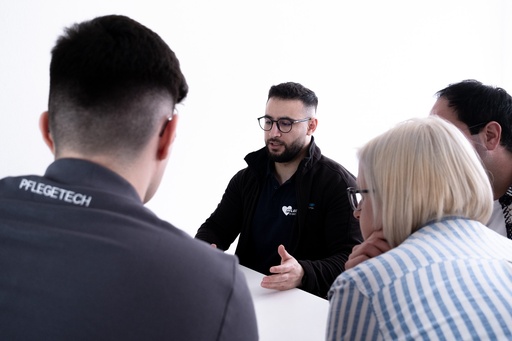 Unverbindliches Erstgespräch (Online)