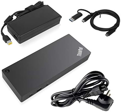 Dockingstation Lenovo Hybrid USB-C/A