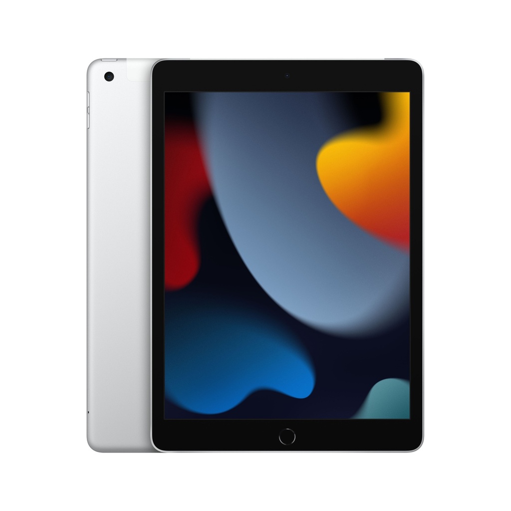 iPad 9. Generation Wi-Fi + Cellular, 10.2", 64 GB 