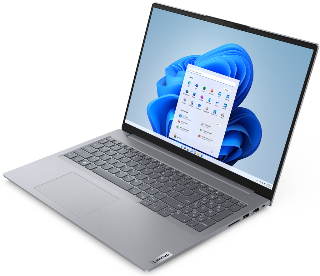 Lenovo ThinkBook 16 Gen 7 Intel