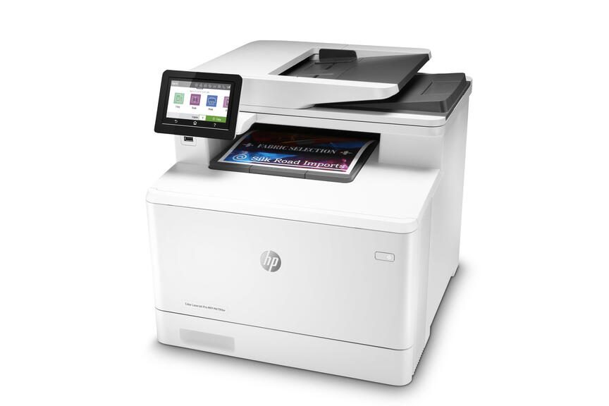 HP Color LaserJet Pro M479fdw