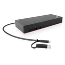 Dockingstation Lenovo Hybrid USB-C/A