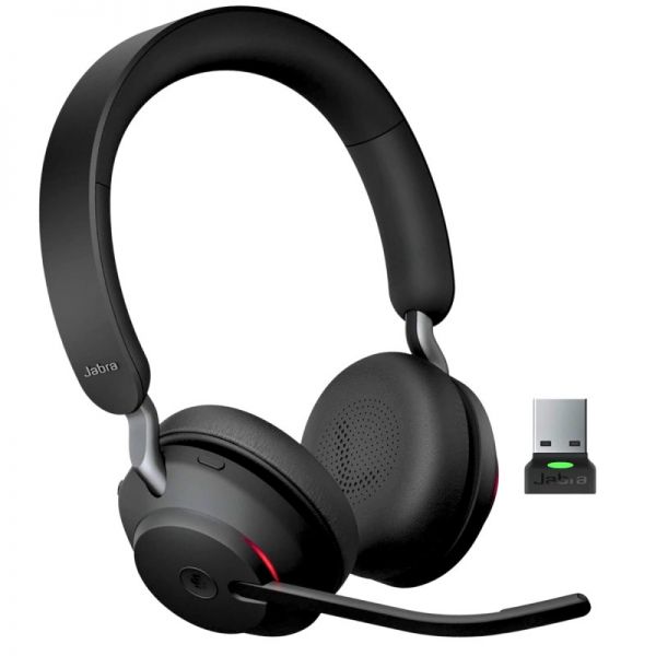 Jabra Evolve2 65 Wireless Headset